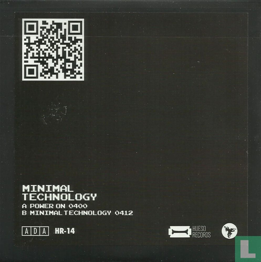 Minimal Technology