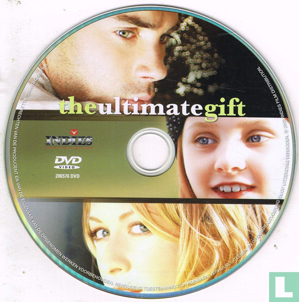 The Ultimate Gift