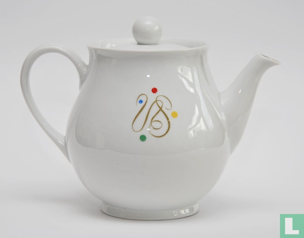 Theepot Wilma