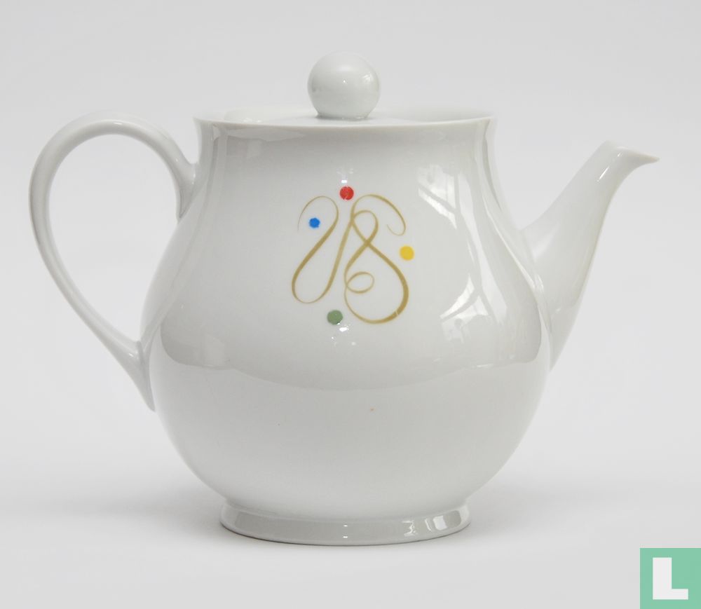 Theepot Wilma