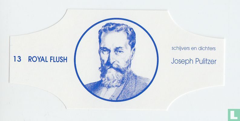 Joseph Puliter