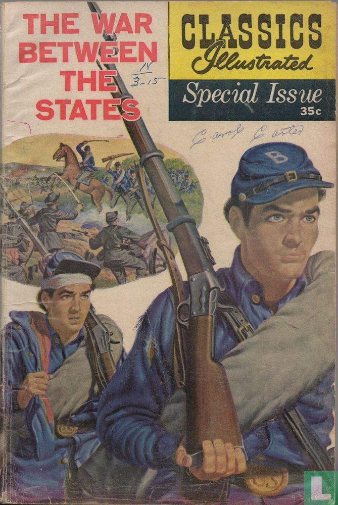 The War Between the States