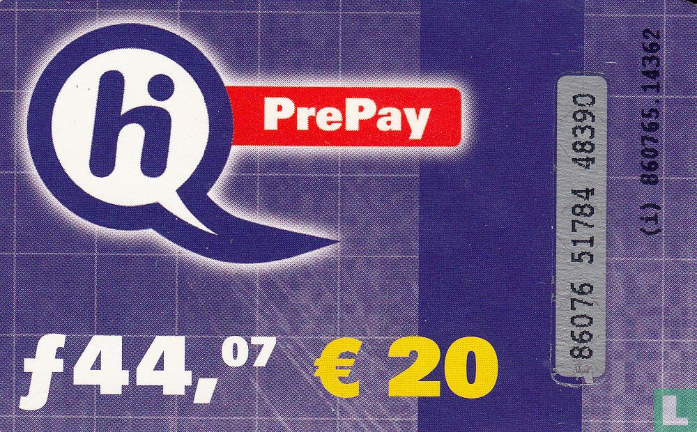 Hi PrePay 