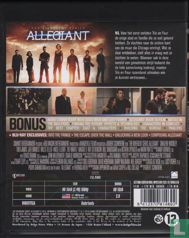 Allegiant 