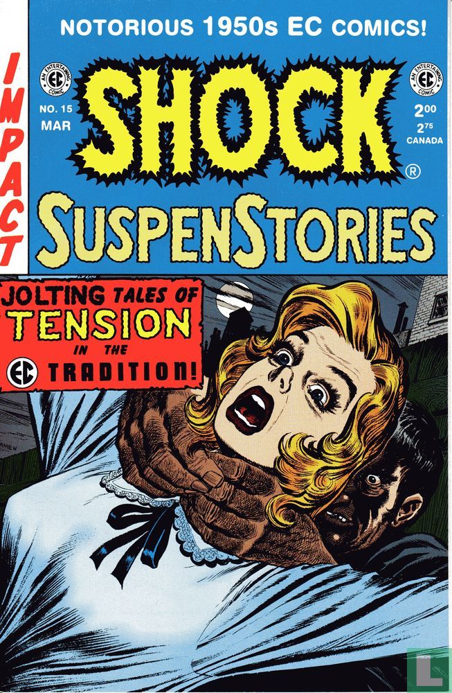 Shock Suspenstories