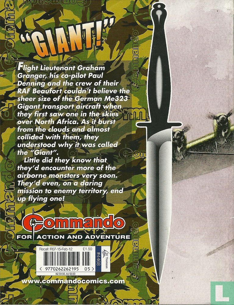 "Giant!"
