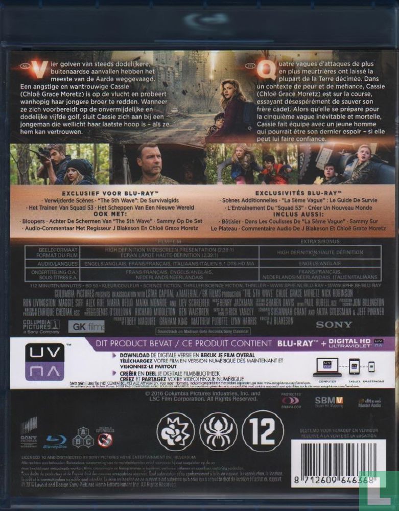 The 5th Wave