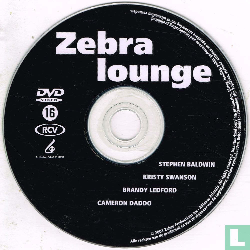 Zebra Lounge 