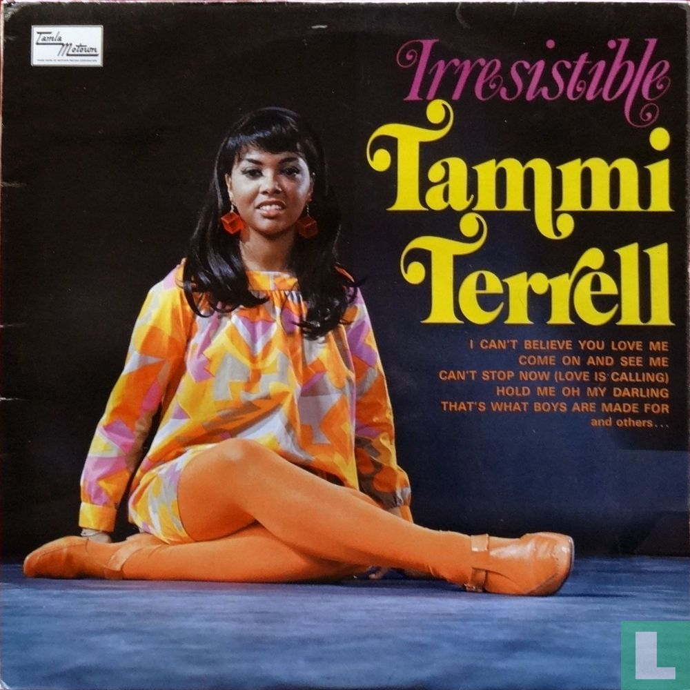 Irresistible Tammi Terrell