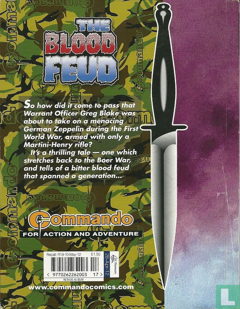 The Blood Feud