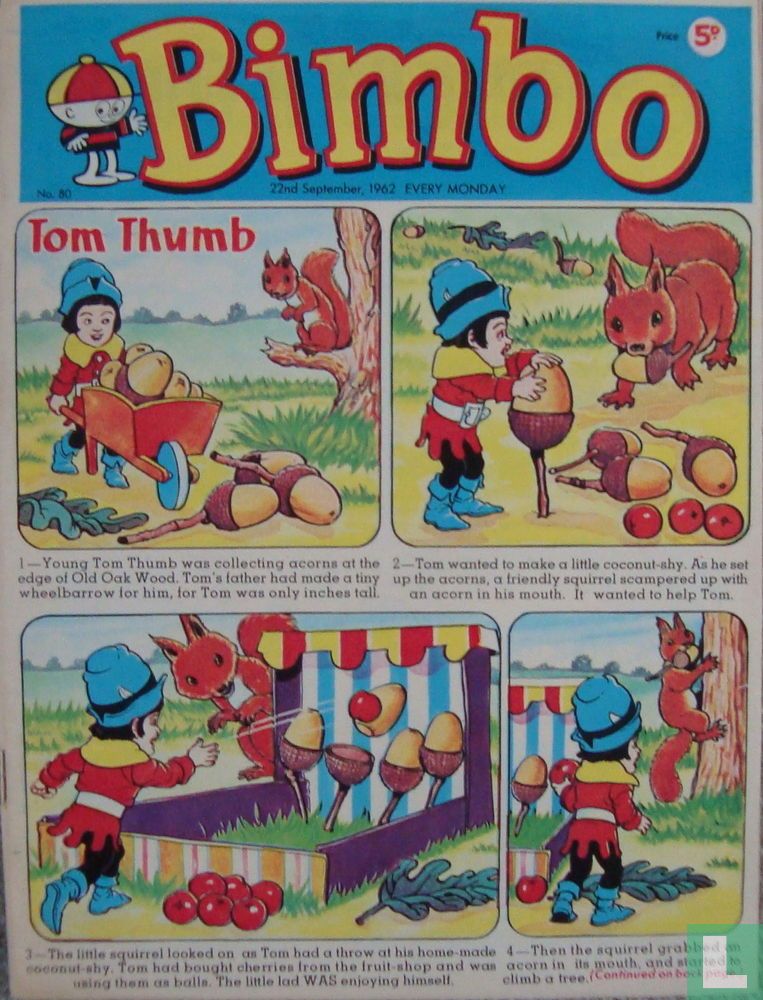Bimbo [Engels] 80