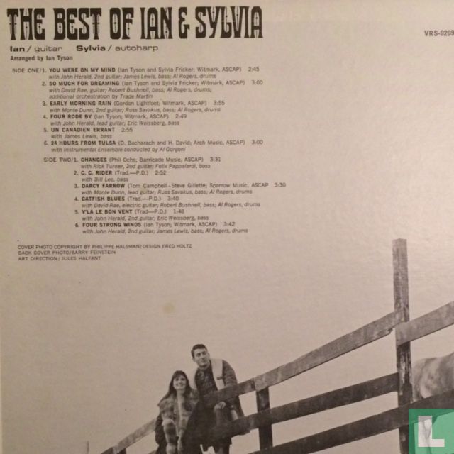 The Best of Ian & Sylvia