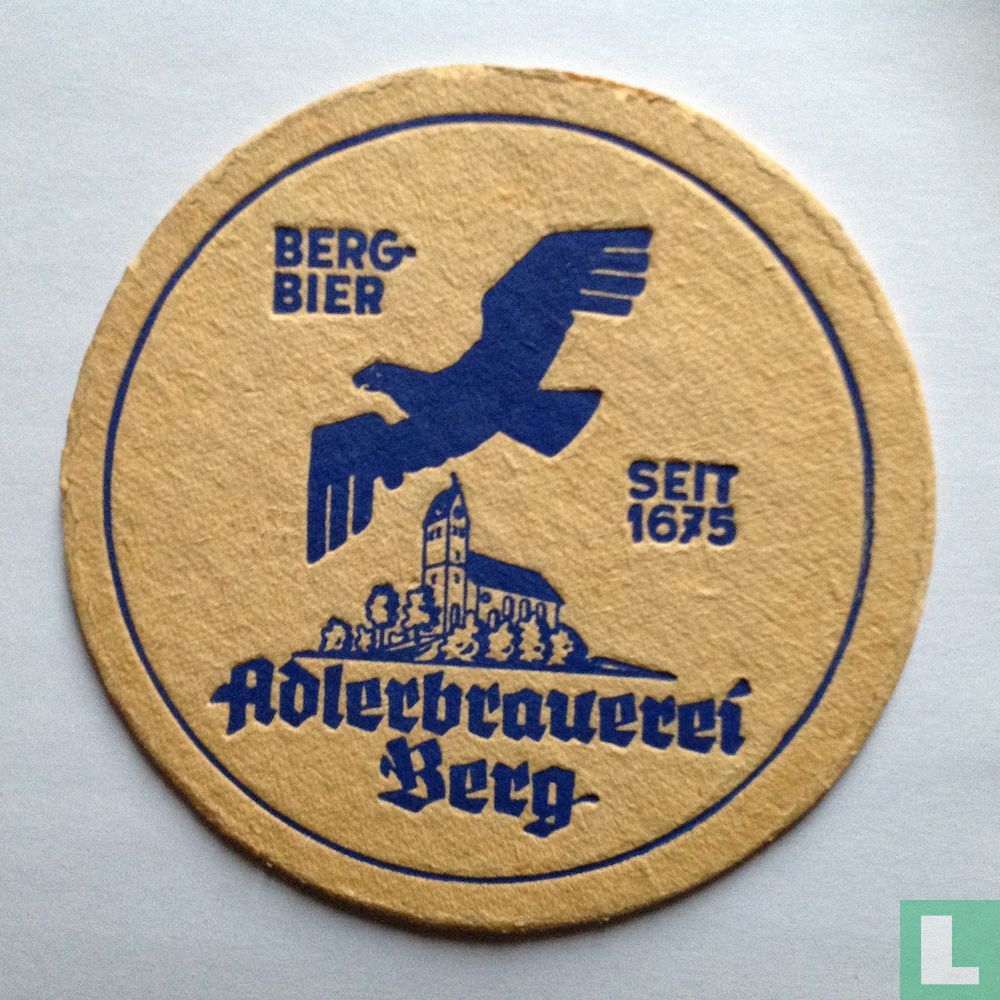 Adlerbrauerei Berg