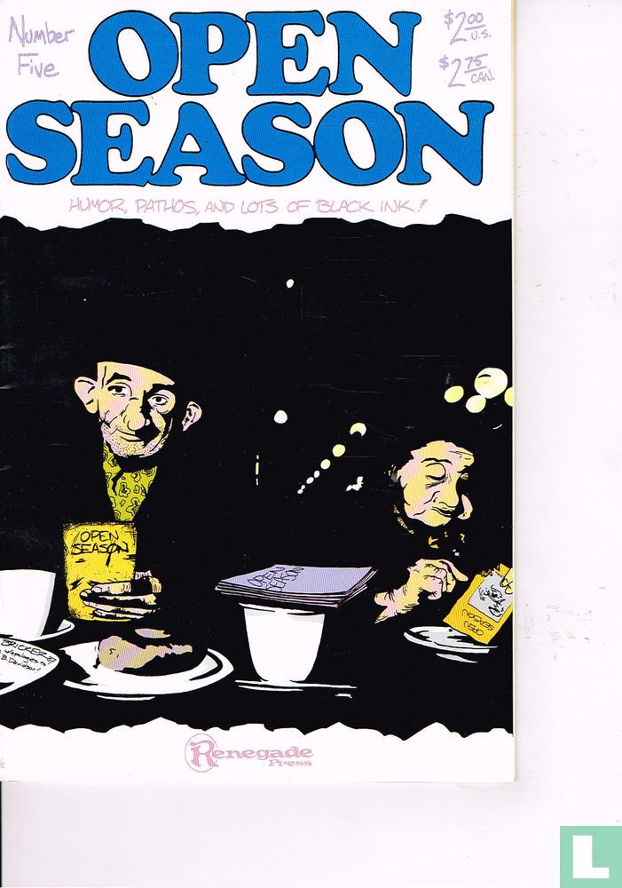 Open Season    