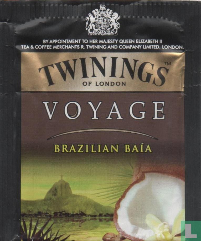 Brazilian Baia