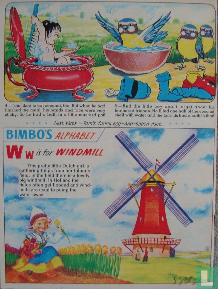 Bimbo [Engels] 71