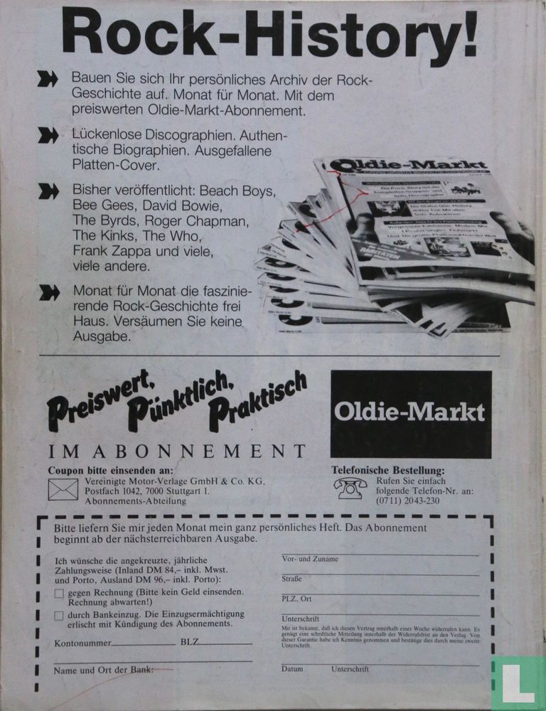 Oldie-Markt 2