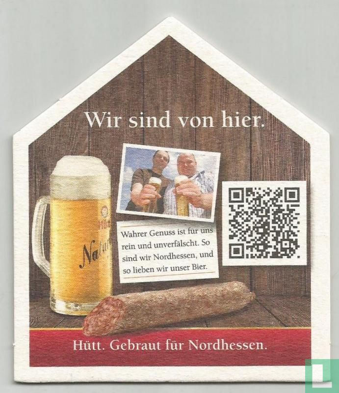 Wir sind von hier