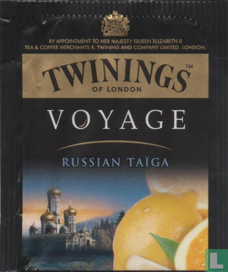 Russian Taïga