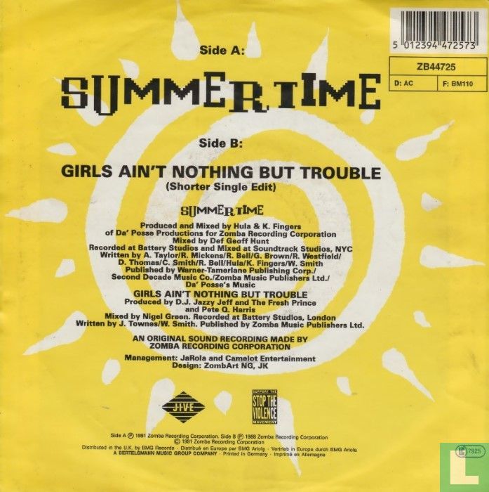 Summertime