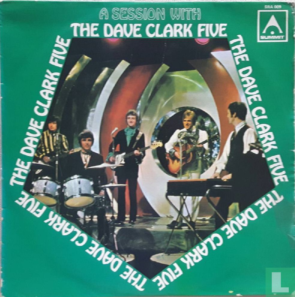 A Session with The Dave Clark Five