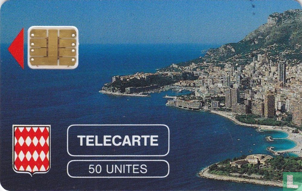 Rocher de Monaco