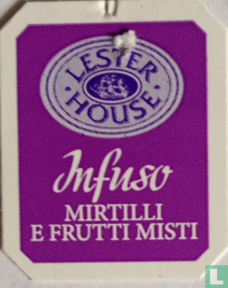 Mirtilli E Frutti Misti 