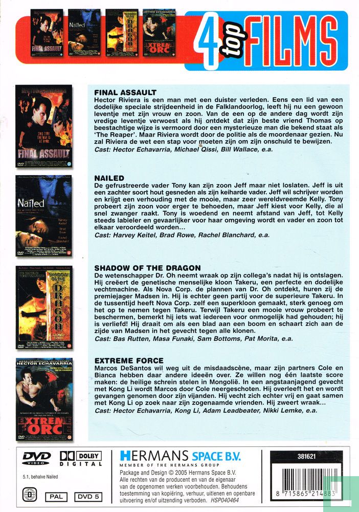 4 Top Films