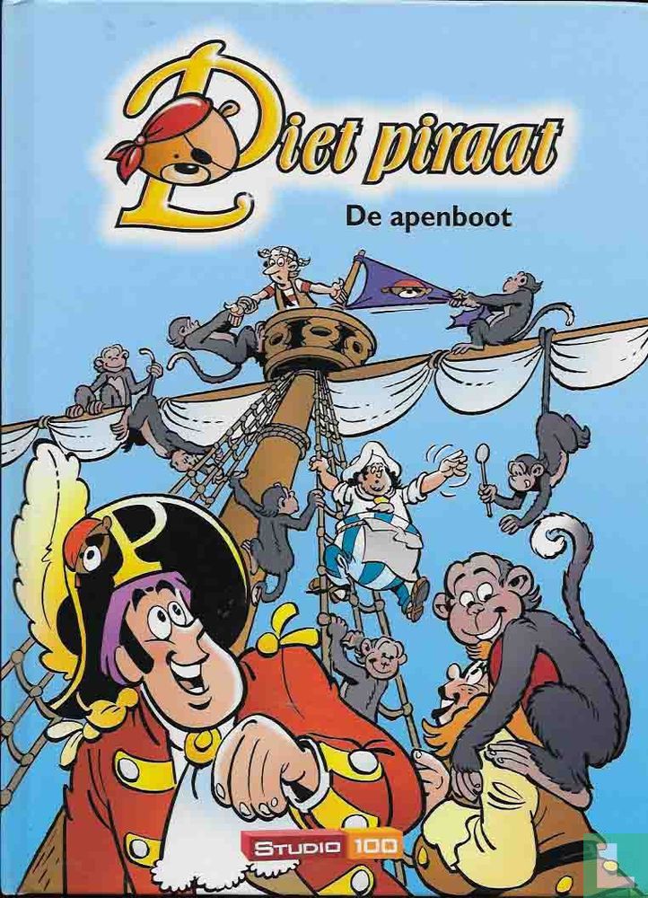De apenboot