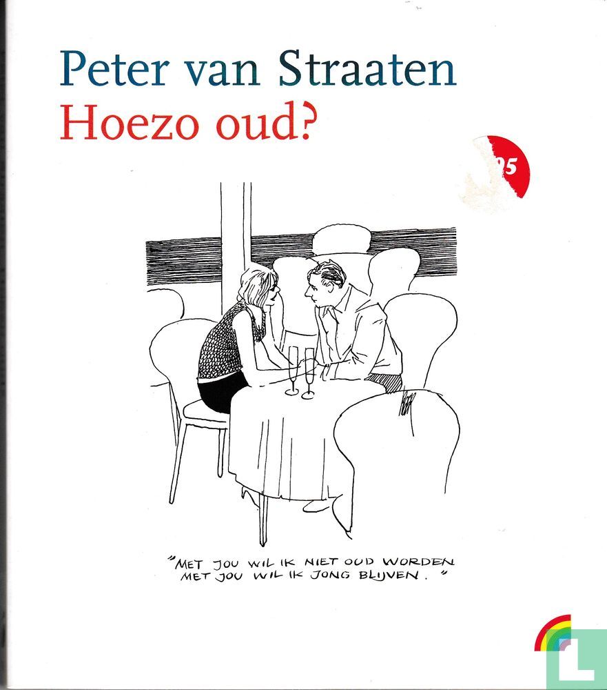 Hoezo oud?