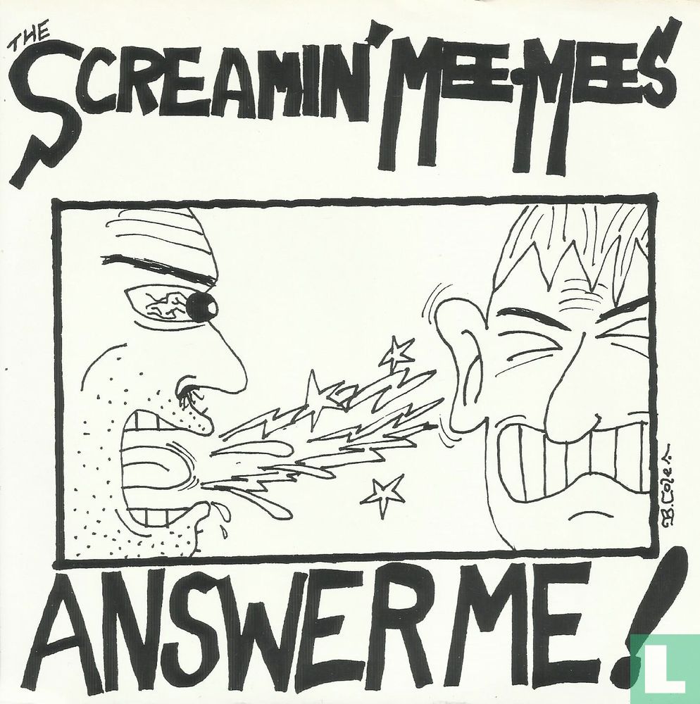 Answer Me!