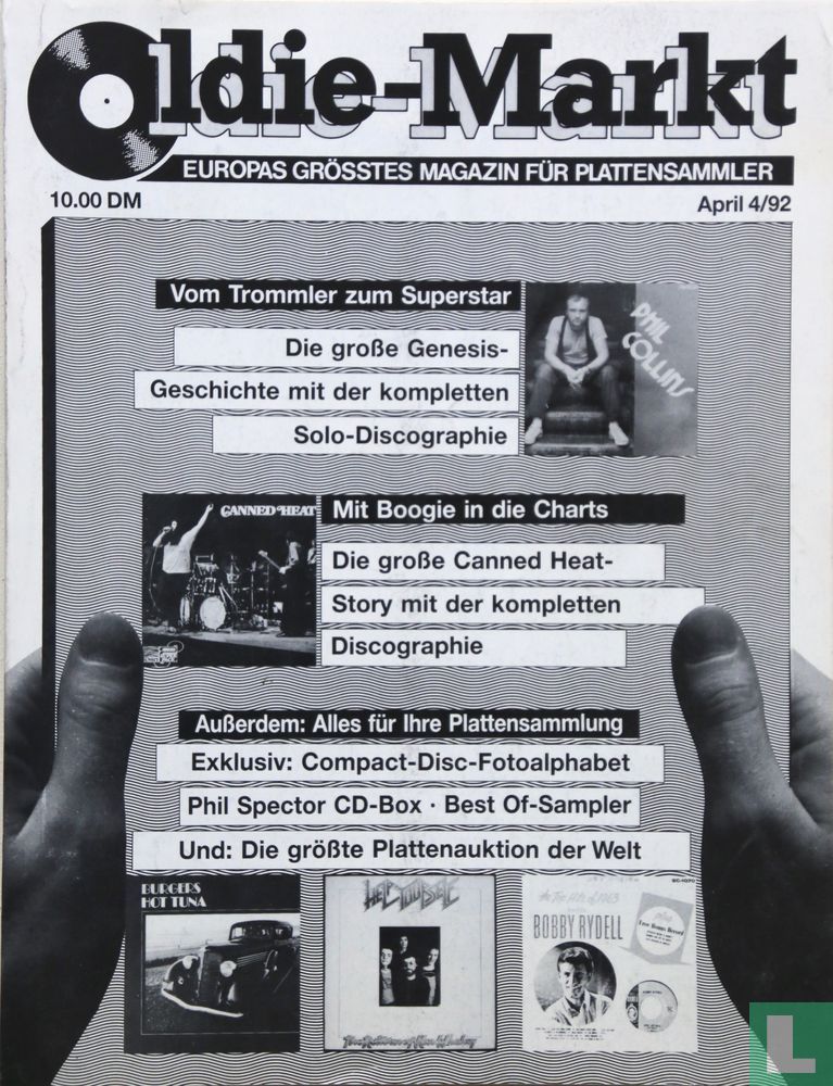 Oldie-Markt 4