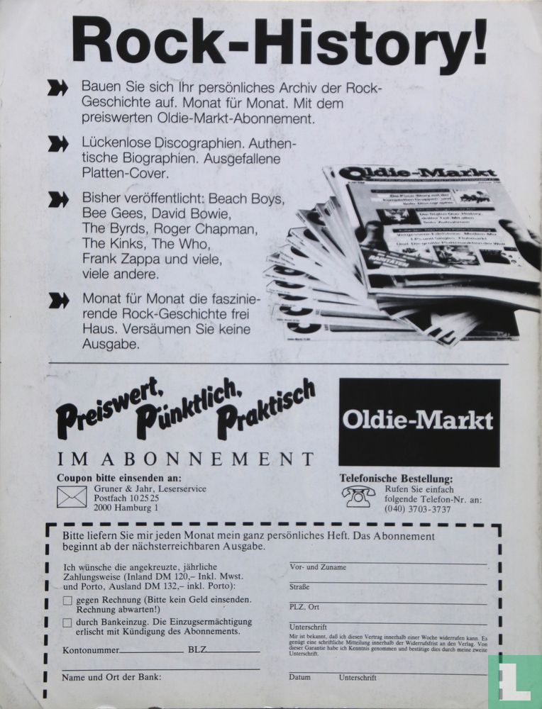 Oldie-Markt 4