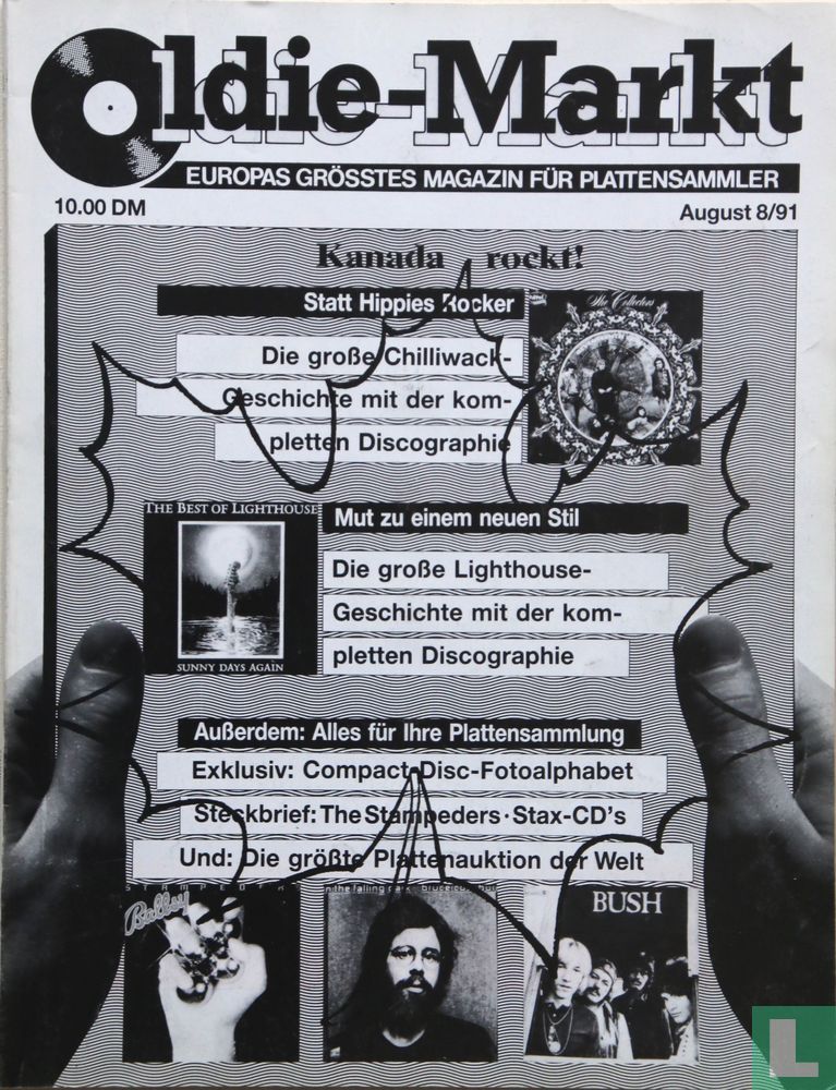 Oldie-Markt 8