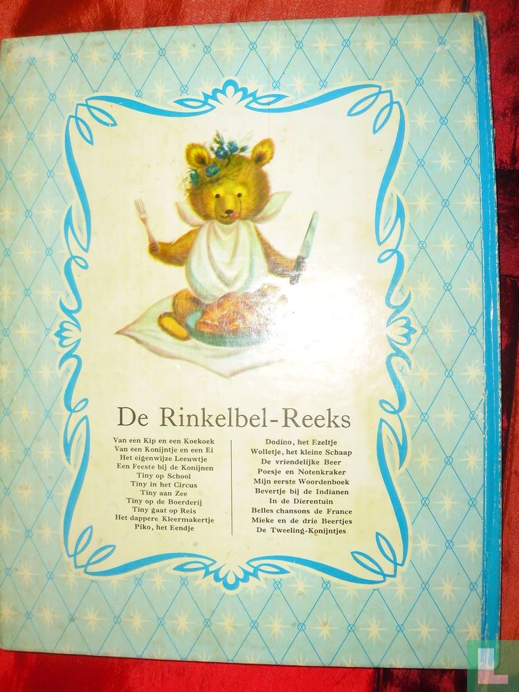 Het eigenwijze leeuwtje