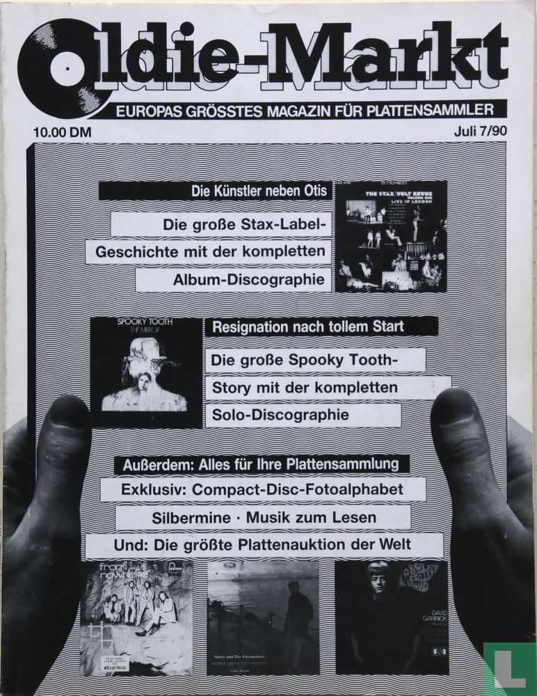 Oldie-Markt 7