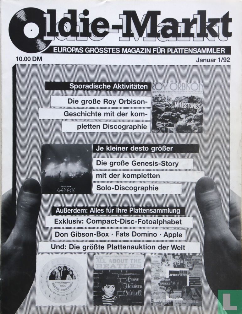 Oldie-Markt 1