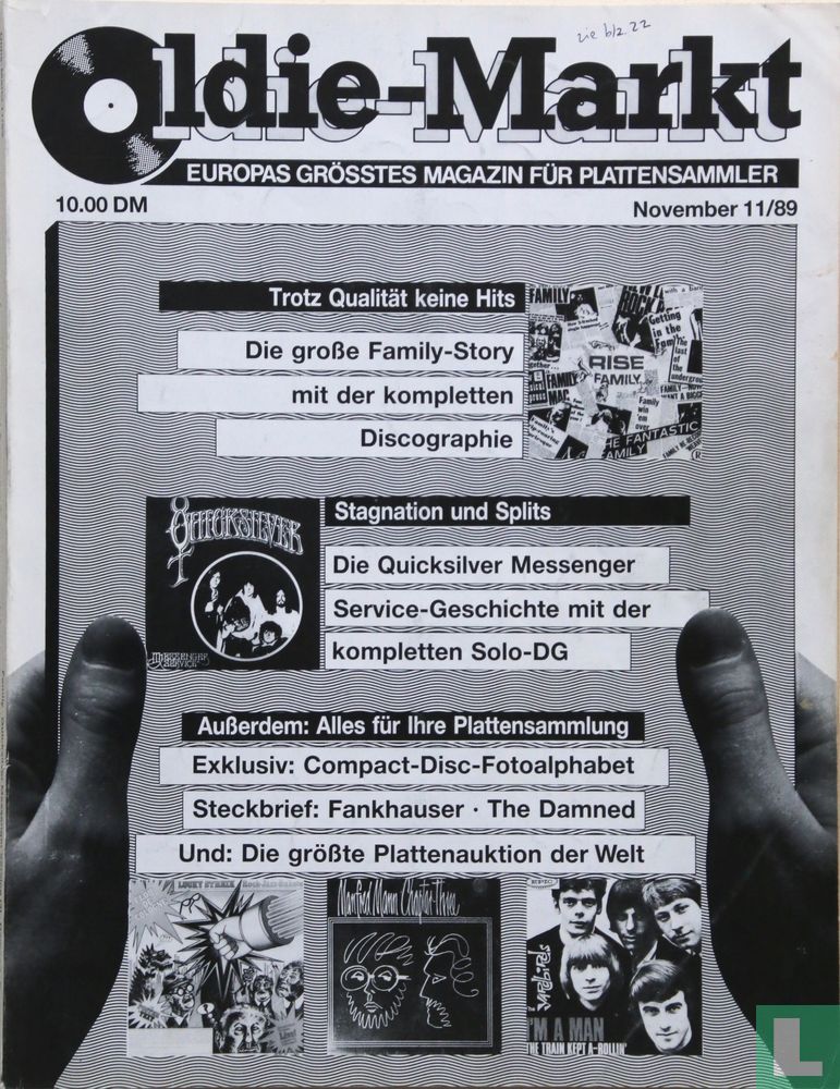 Oldie-Markt 11