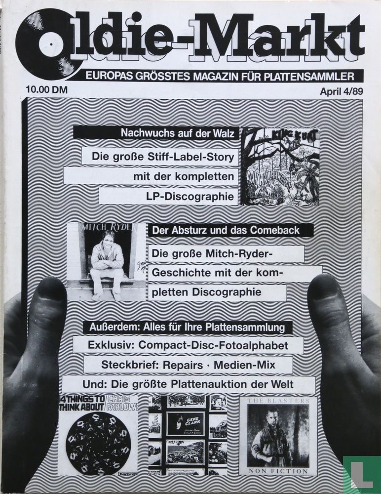 Oldie-Markt 4