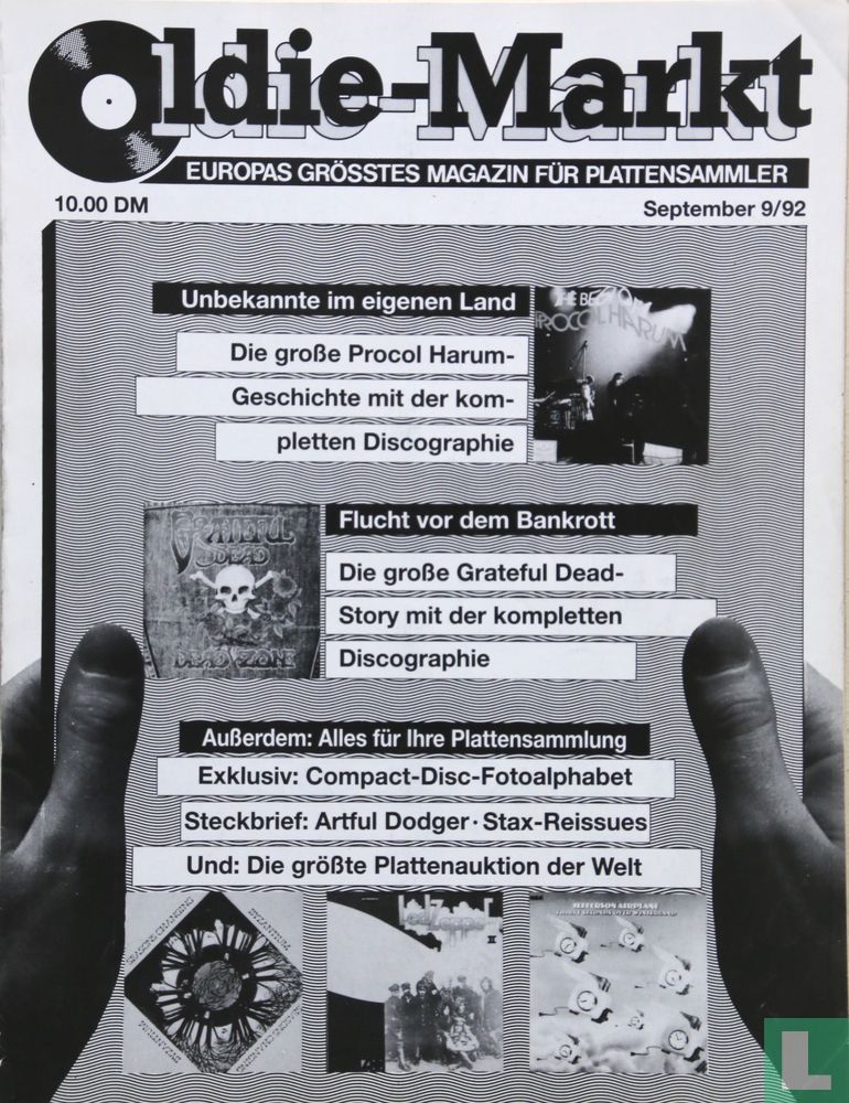 Oldie-Markt 9