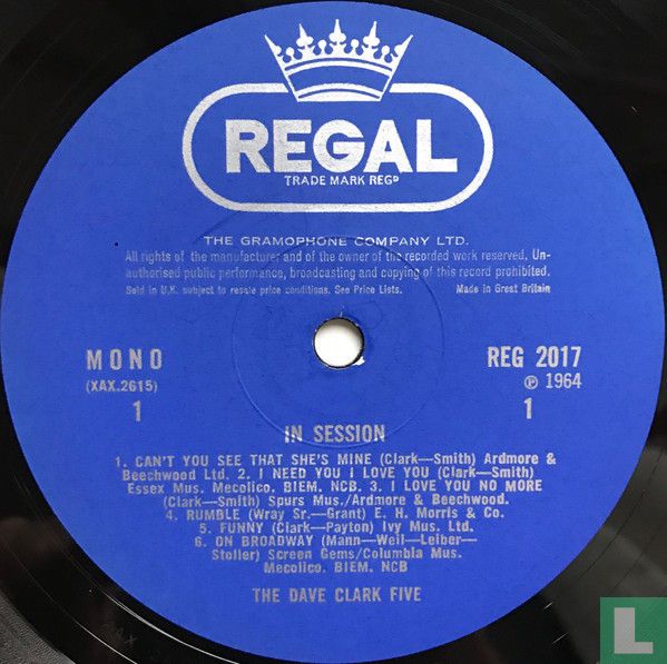 In Session