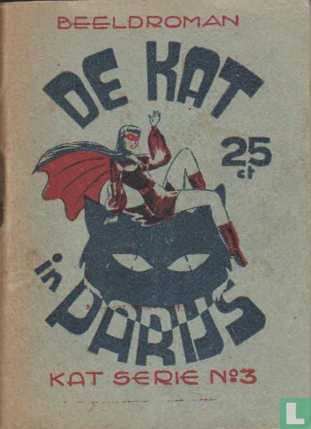 De kat in Parijs