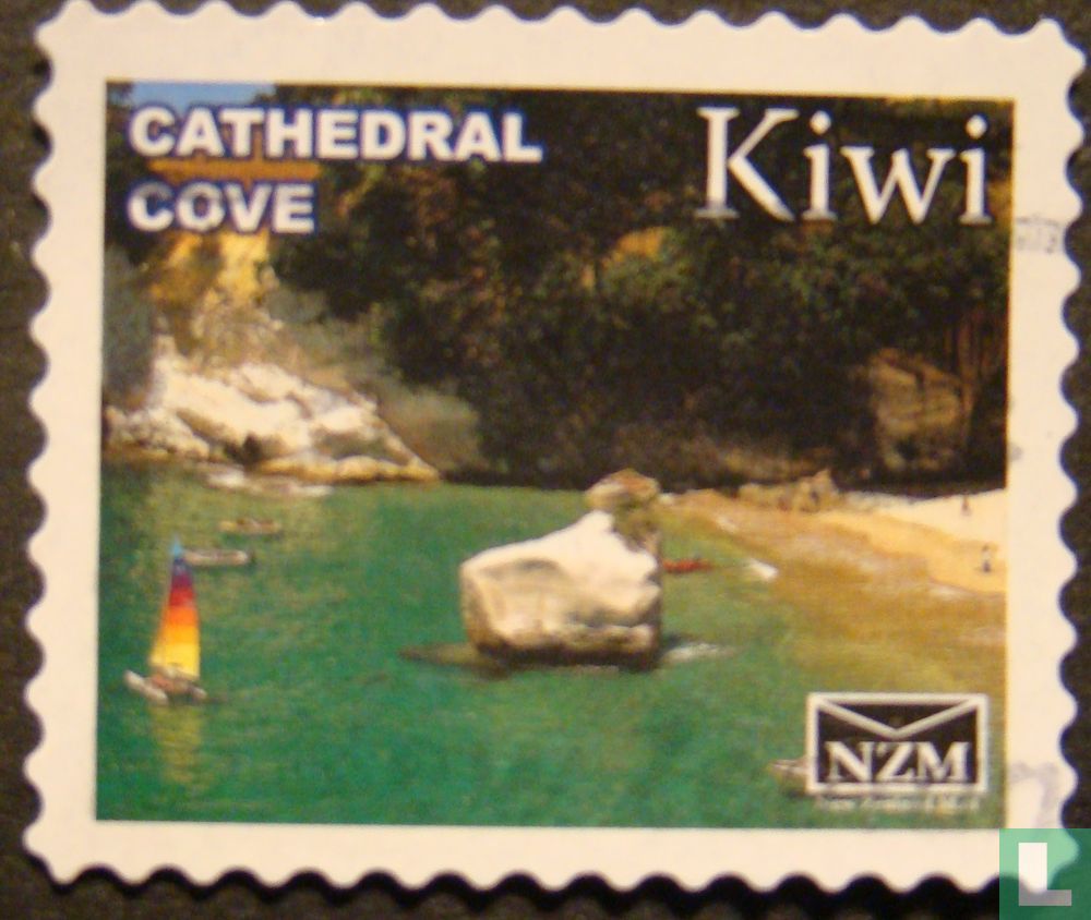 Cathedral Cove
