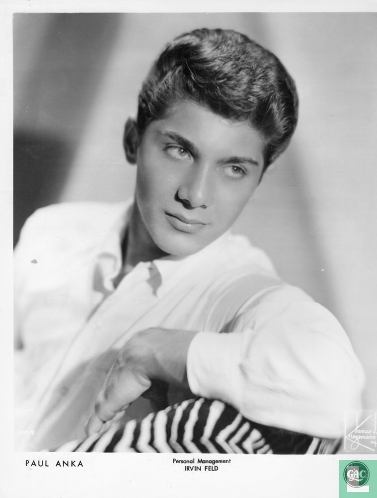 Paul Anka