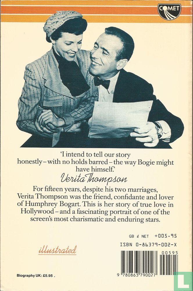 Bogie and Me