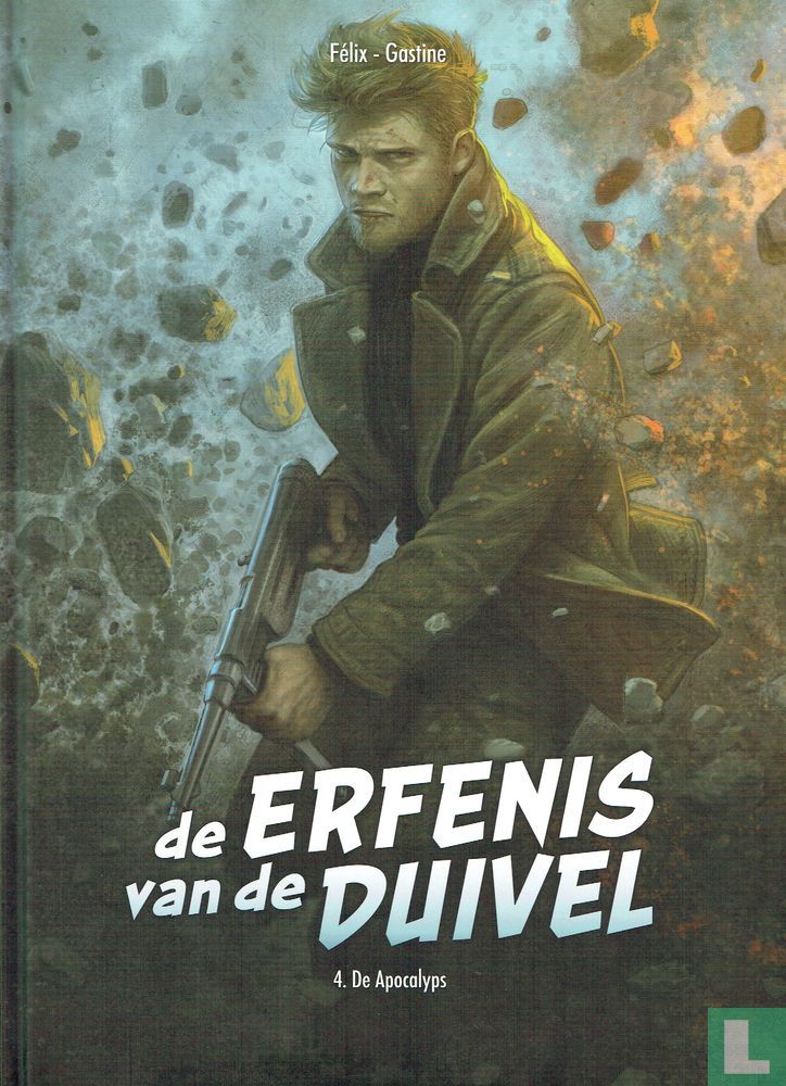 De Apocalyps 4 HC (2016) - Erfenis van de duivel, De - LastDodo