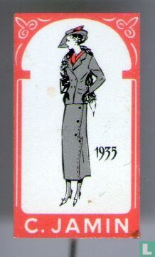 C. Jamin 1935