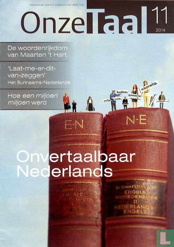 Onze Taal 11