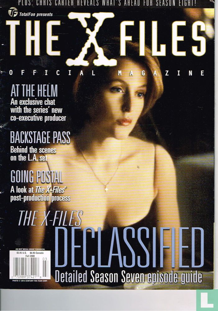 The X-Files 4