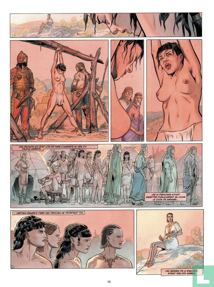 Le Piège Hittite